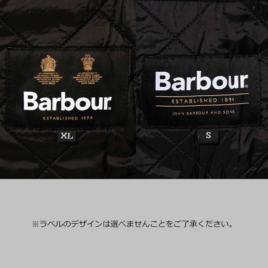Barbour（バブアー） キルティングベスト POLARQUILT WAISTCOAT/ZIP-IN