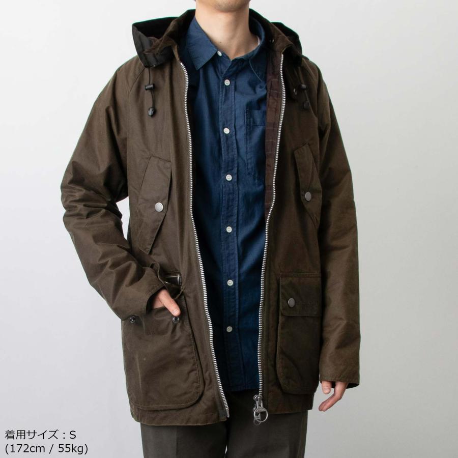 Barbour バブアー BARBOUR メンズ オイルドコットンジャケット Barbour バブアー BARBOUR メンズ オイルドコットンジャケット