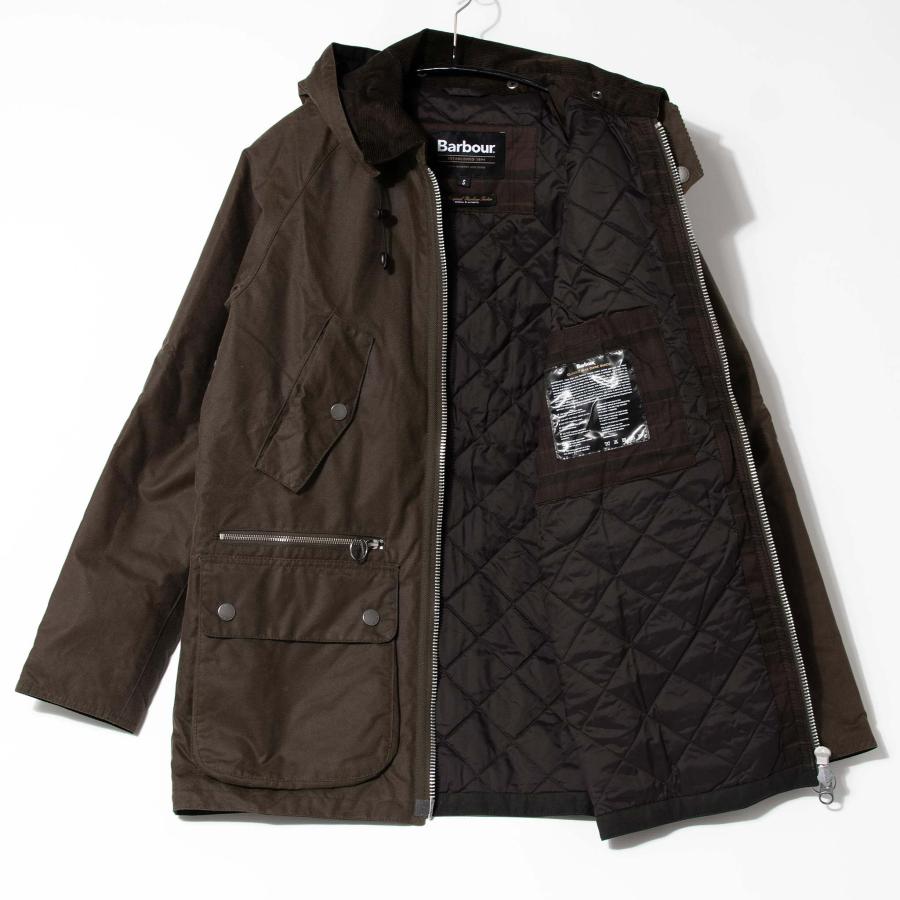 Barbour バブアー BARBOUR メンズ オイルドコットンジャケット Barbour バブアー BARBOUR メンズ オイルドコットンジャケット