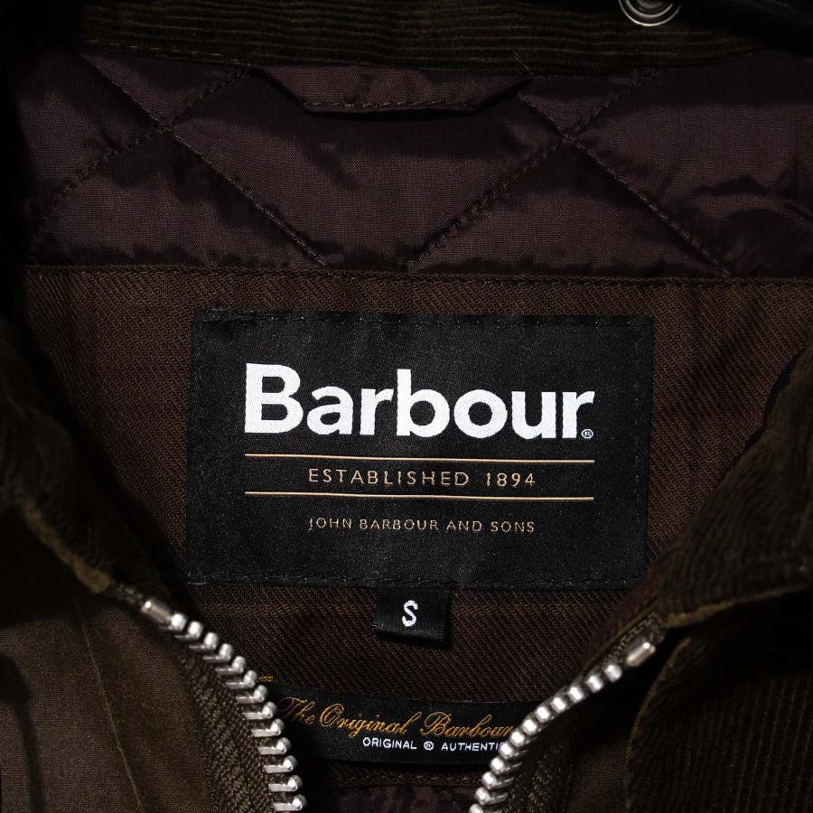 Barbour バブアー BARBOUR メンズ オイルドコットンジャケット