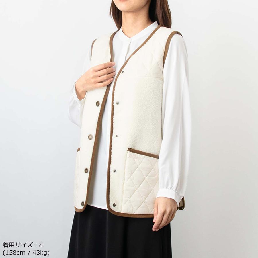 Barbour バブアー BARBOUR キルティングベスト フリースベスト Barbour バブアー BARBOUR キルティングベスト フリースベスト