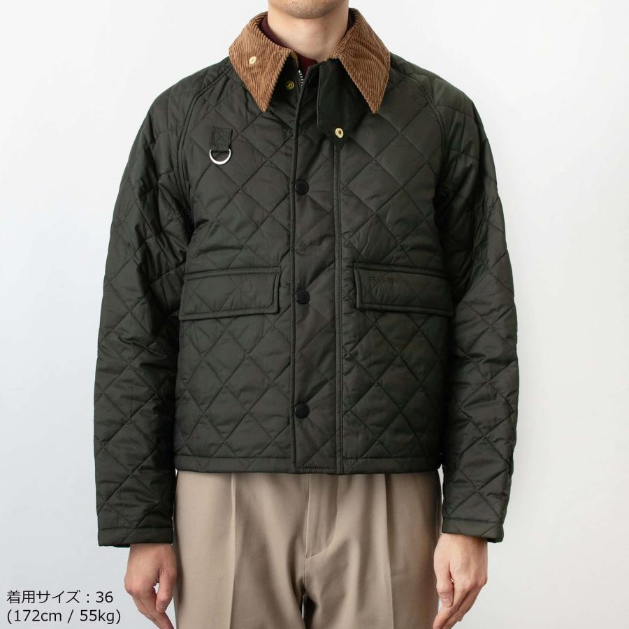 Barbour バブアー BARBOUR キルティングジャケット 130 SPEY Barbour バブアー BARBOUR キルティングジャケット 130 SPEY