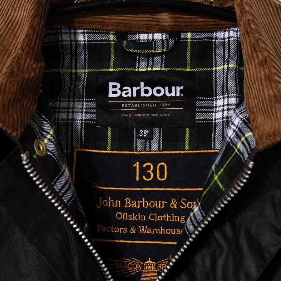 Barbour バブアー BARBOUR オイルドコットンジャケット 130 Barbour バブアー BARBOUR オイルドコットンジャケット 130