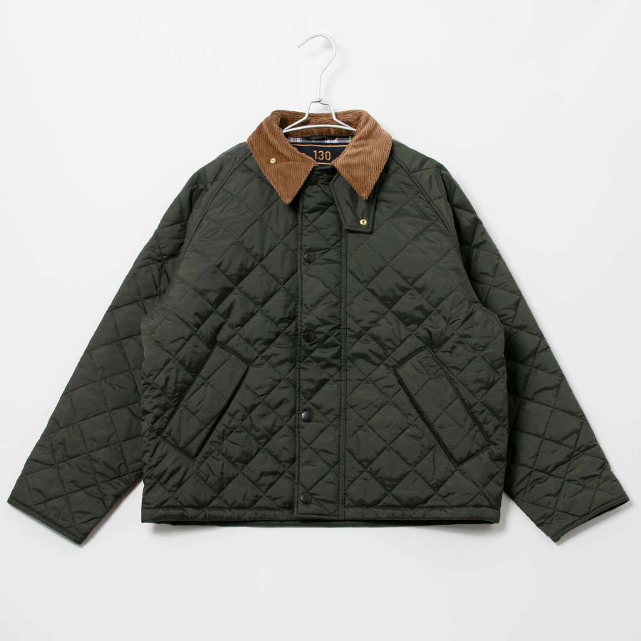 Barbour バブアー BARBOUR キルティングジャケット 130 TRANSPORT 