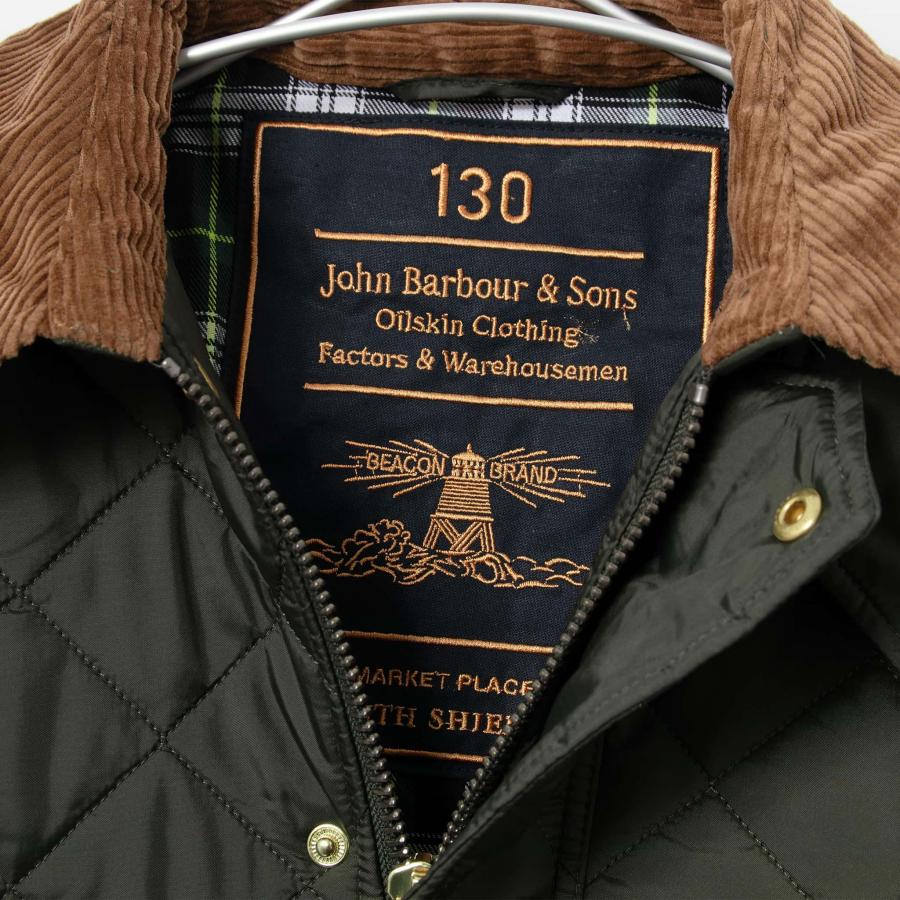 Barbour バブアー BARBOUR キルティングジャケット 130 Barbour バブアー BARBOUR キルティングジャケット 130