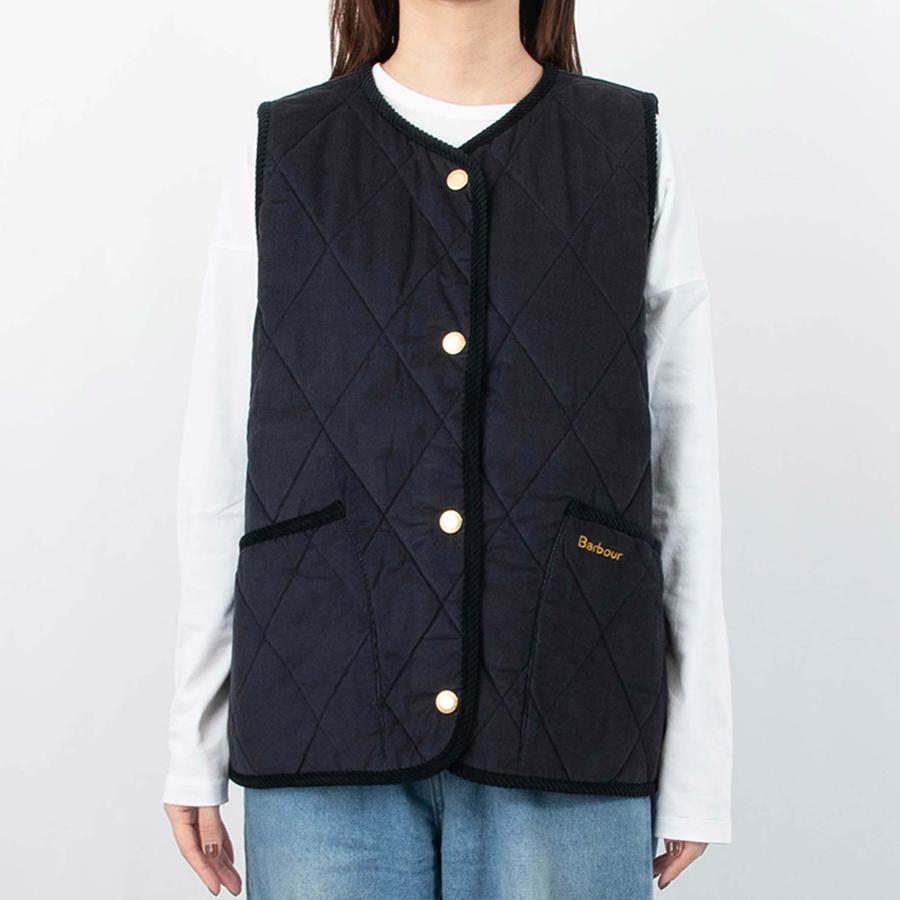 Barbour バブアー BARBOUR キルティングベスト CECILY GILET Barbour バブアー BARBOUR キルティングベスト CECILY GILET