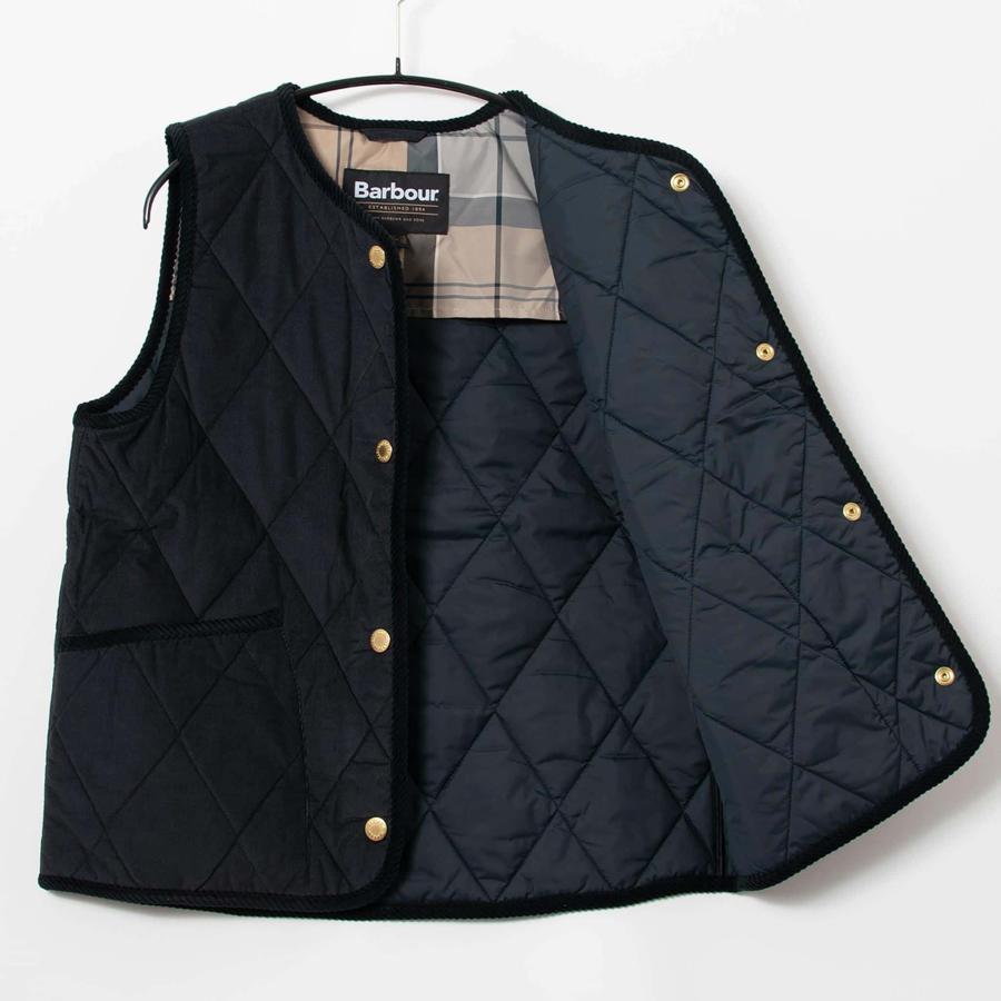 Barbour バブアー BARBOUR キルティングベスト CECILY GILET Barbour バブアー BARBOUR キルティングベスト CECILY GILET