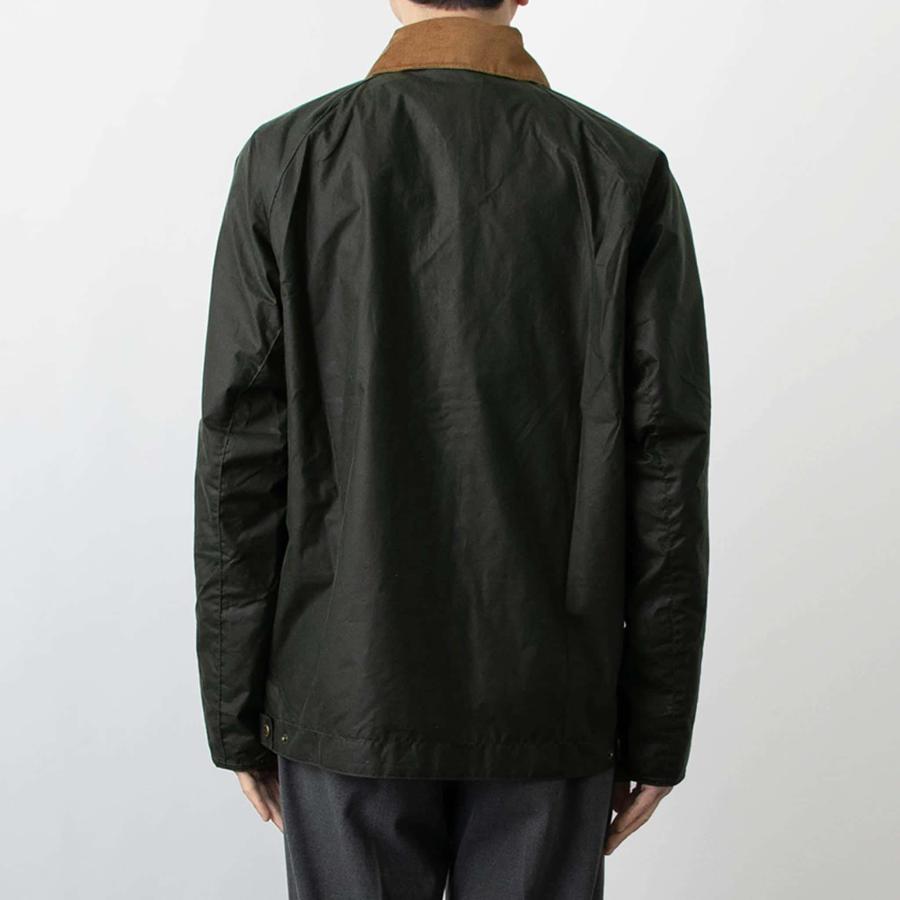 Barbour　オイルジャケット Barbour バブアー BARBOUR アウター オイルドコットンジャケット