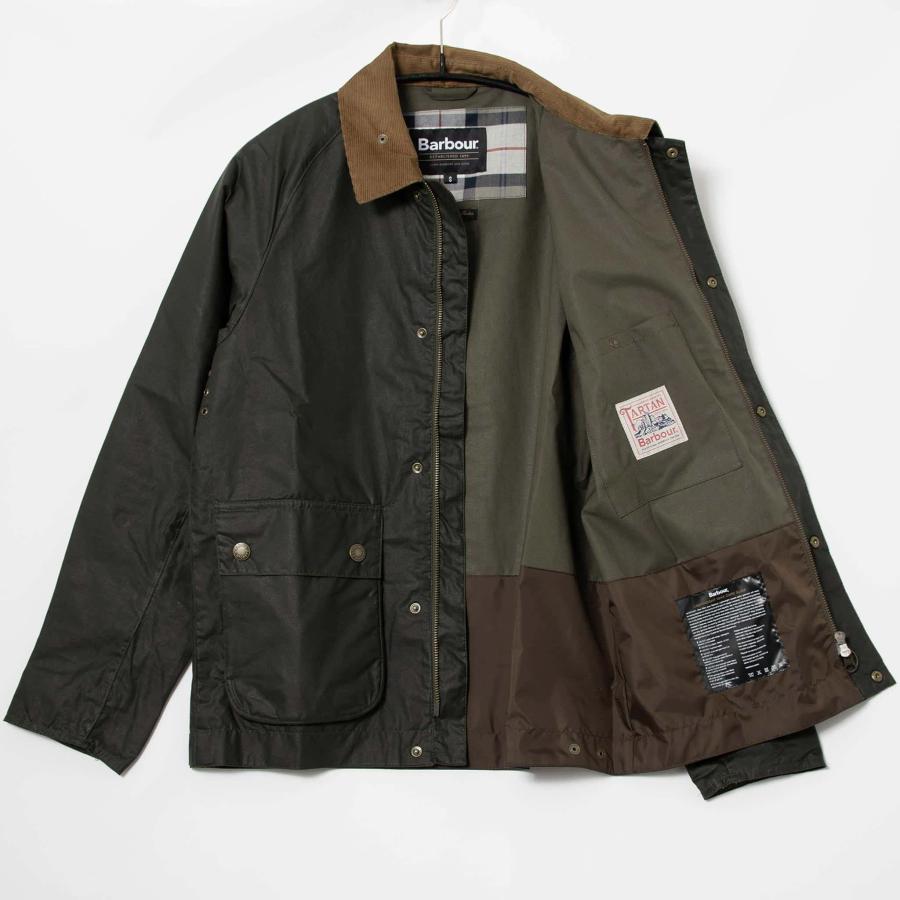 Barbour（バブアー） アウター オイルドコットンジャケット MODERN