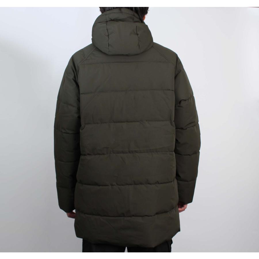Barbour（バブアー） キルティングコート HOODED BEDALE PUFFER JACKET