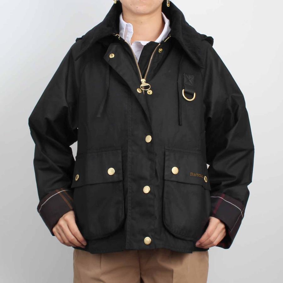 Barbour（バブアー） オイルドコットンジャケット REIGHTON SPEY WAXED
