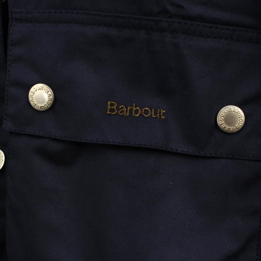 Barbour（バブアー） オイルドコットンジャケット REIGHTON SPEY WAXED
