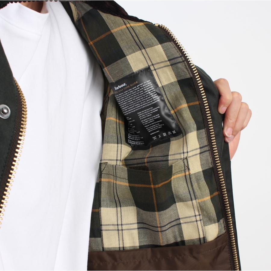 Barbour（バブアー） アウター オイルドコットンジャケット SPEY WAX