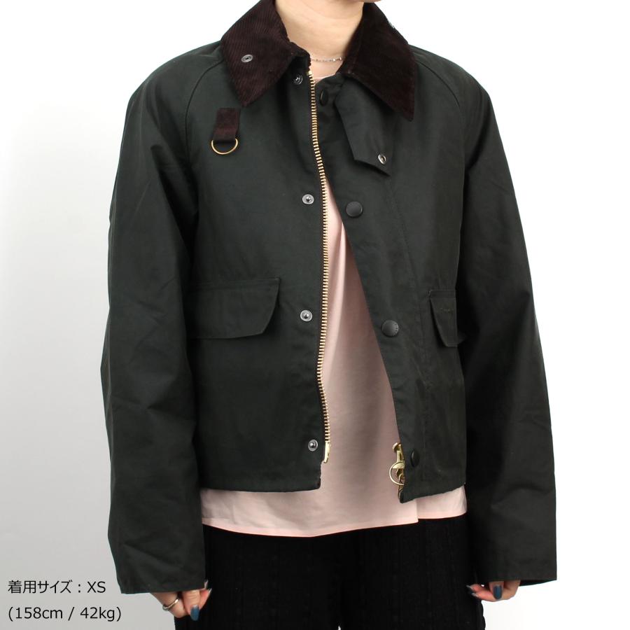Barbour（バブアー） アウター オイルドコットンジャケット SPEY WAX