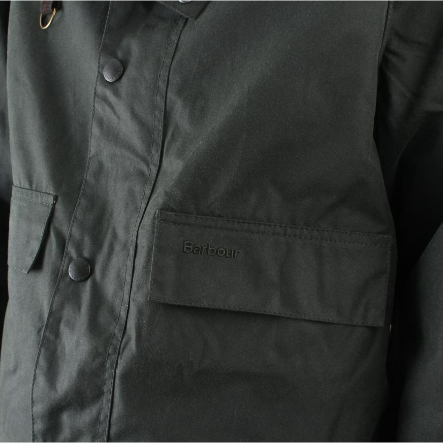 Barbour（バブアー） アウター オイルドコットンジャケット SPEY WAX