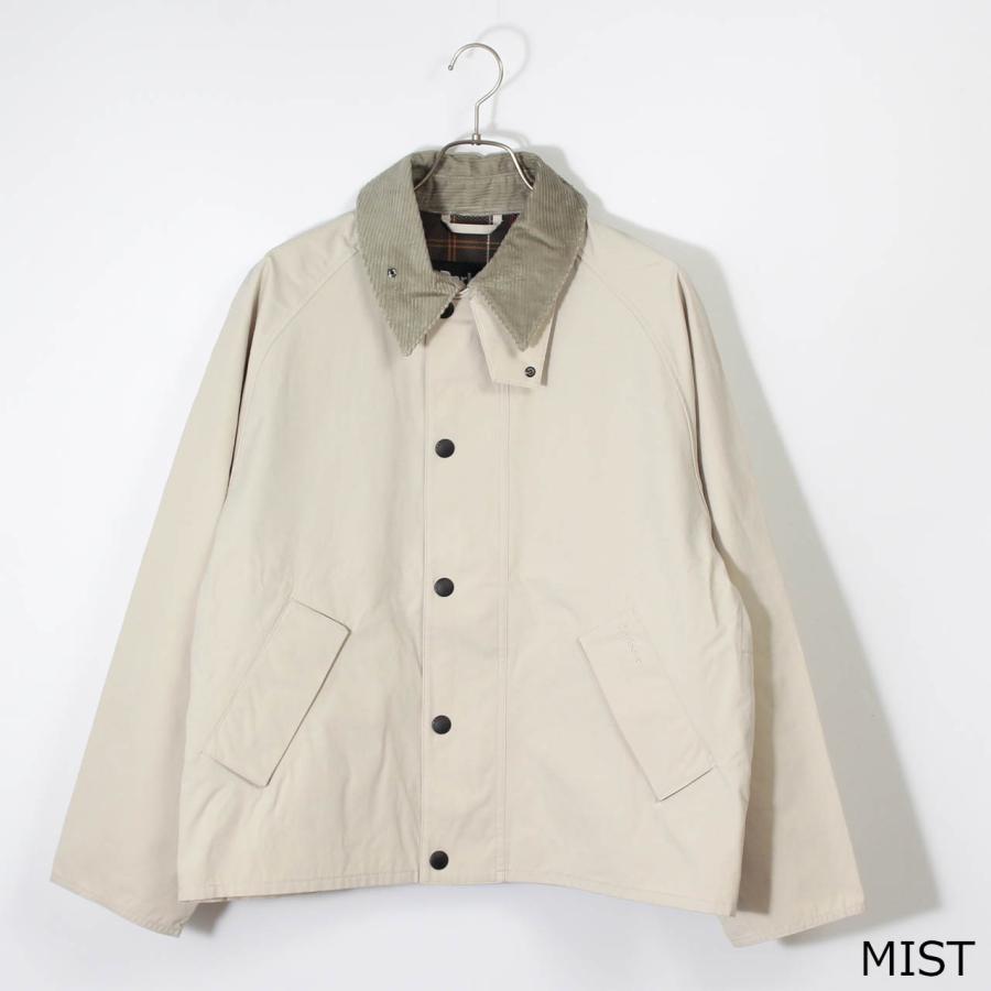 Barbour（バブアー） ジャケット OS TRANSPORT CASUAL JACKET トランス