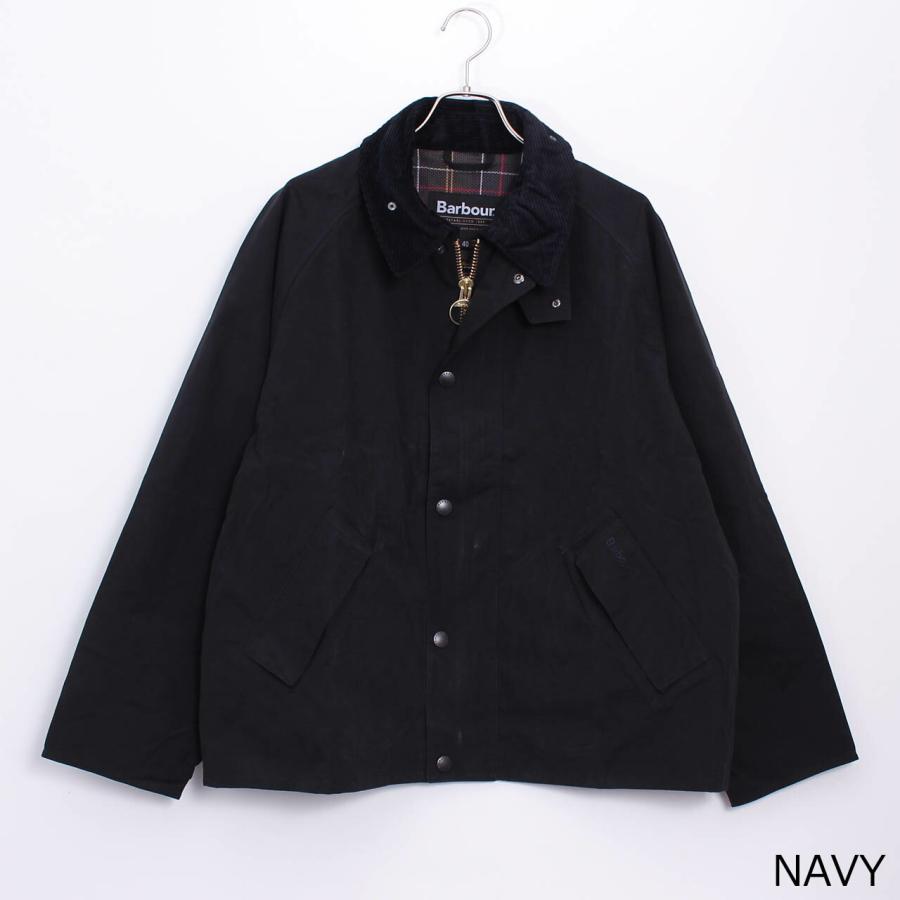 Barbour（バブアー） ジャケット OS TRANSPORT CASUAL JACKET トランス
