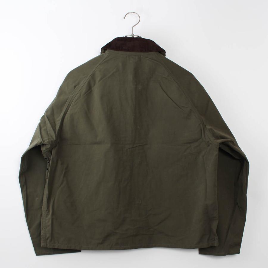 Barbour（バブアー） ジャケット OS TRANSPORT CASUAL JACKET トランス