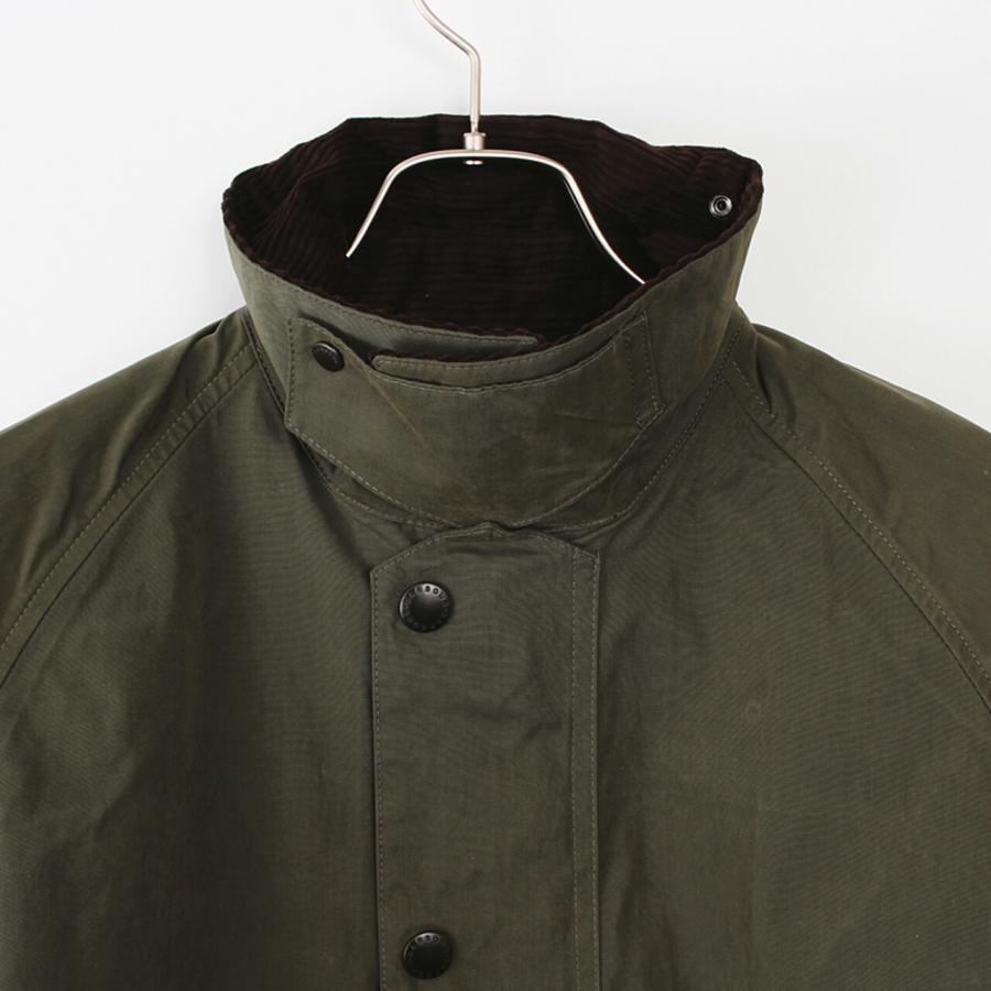 Barbour（バブアー） ジャケット OS TRANSPORT CASUAL JACKET トランス