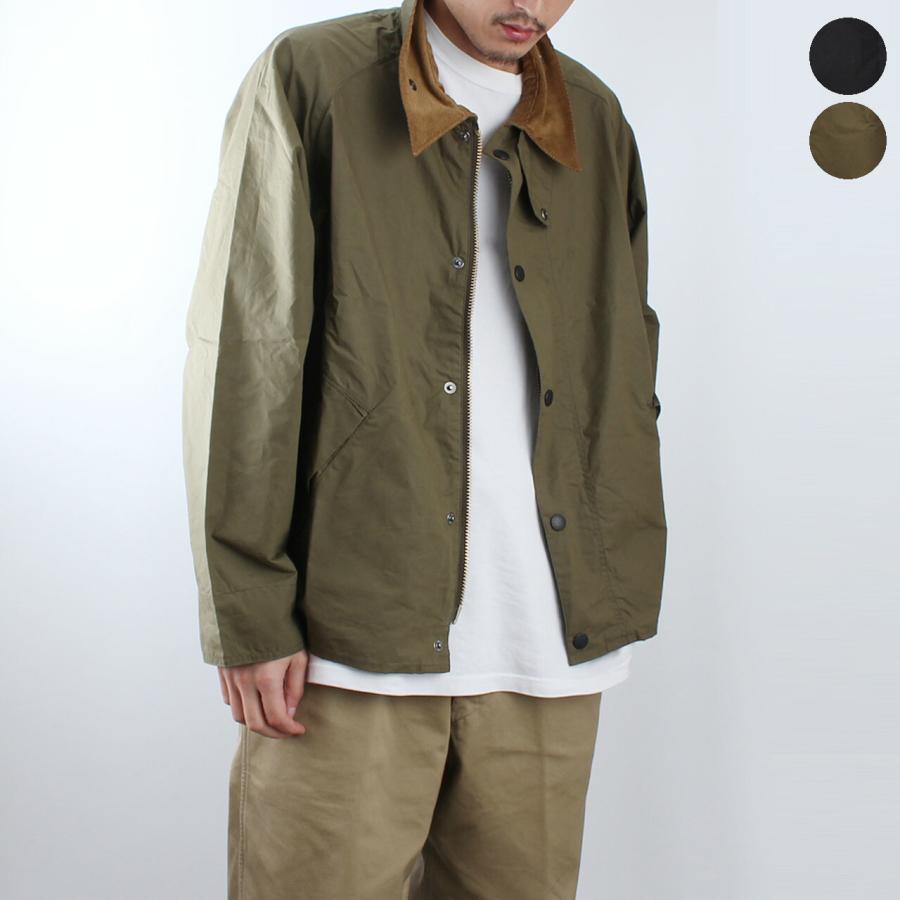 Barbour（バブアー） ジャケット TRANSPORT CASUAL JACKET トランス