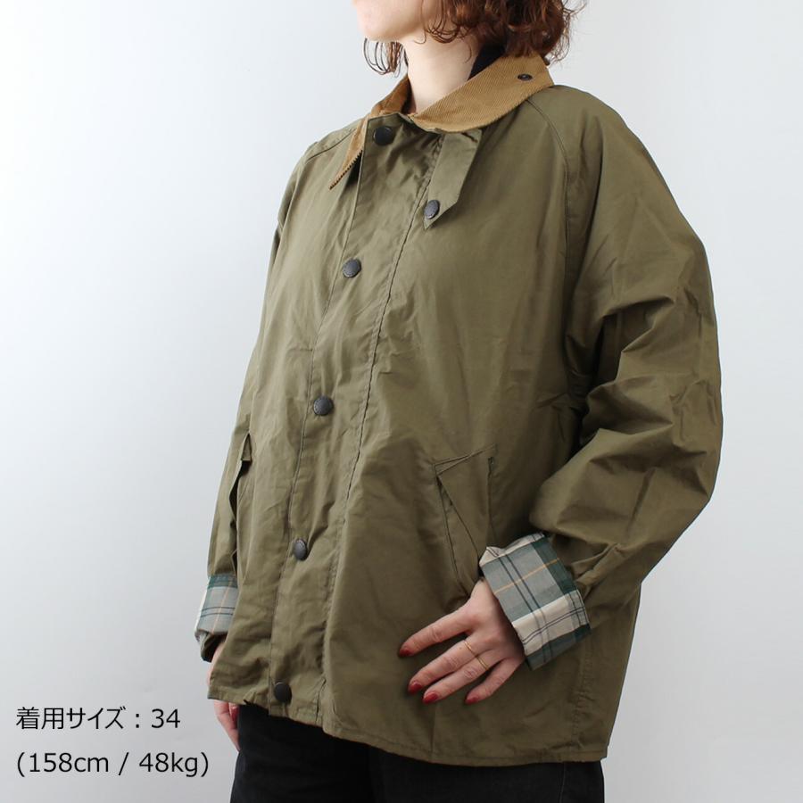 Barbour（バブアー） ジャケット TRANSPORT CASUAL JACKET トランス