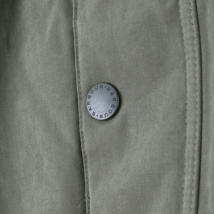 バブアー BARBOUR ジャケット TRANSPORT PADDED CASUAL JACKET トランスポート ブルゾン メンズ レディース MCA1065の画像