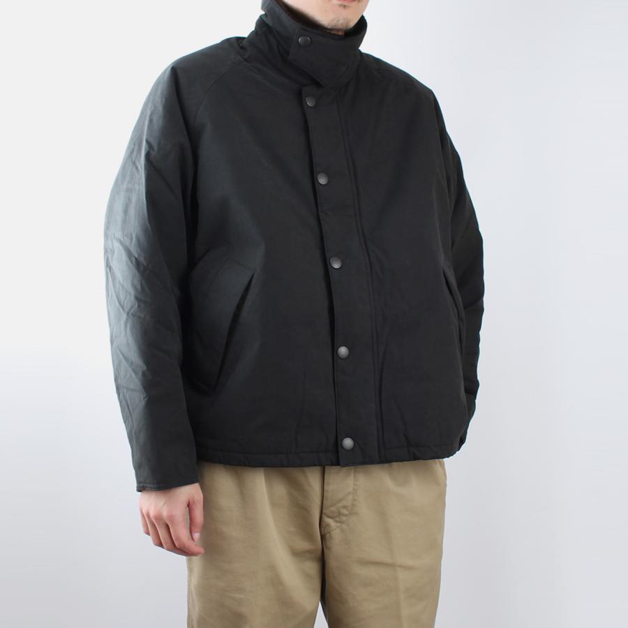 Barbour（バブアー） ジャケット TRANSPORT PADDED CASUAL JACKET