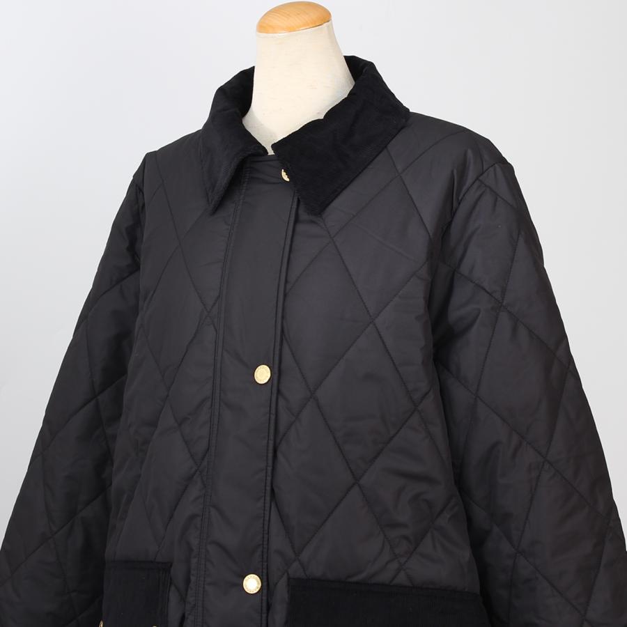 Barbour（バブアー） キルティングコート MEREDITH QUILTED JACKET