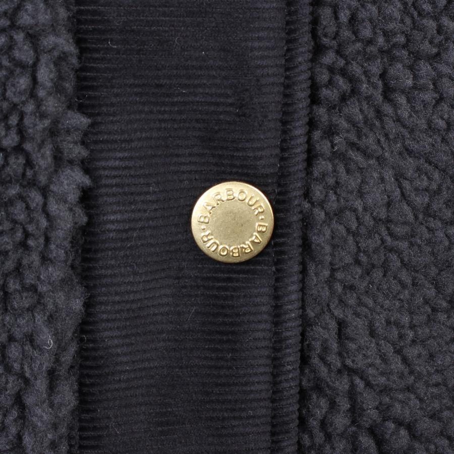 Barbour（バブアー） ベスト DULSIE TEDDY LINER ボア ライナー ベスト