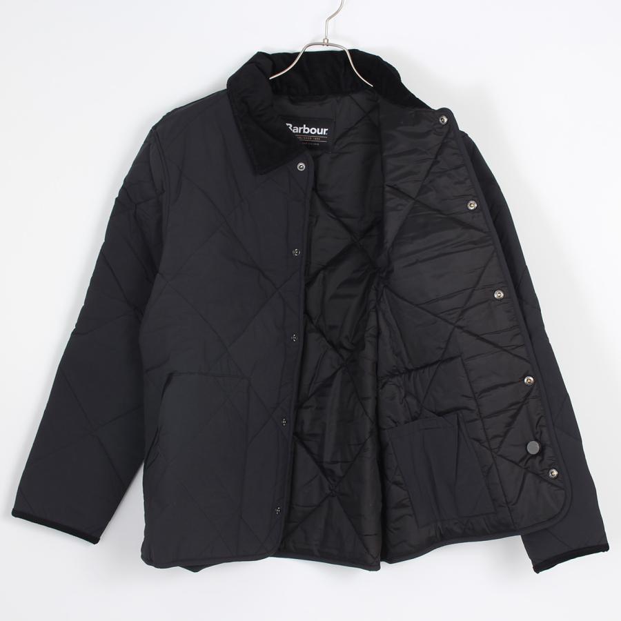 Barbour（バブアー） キルティングジャケット MODIFIED SHORT