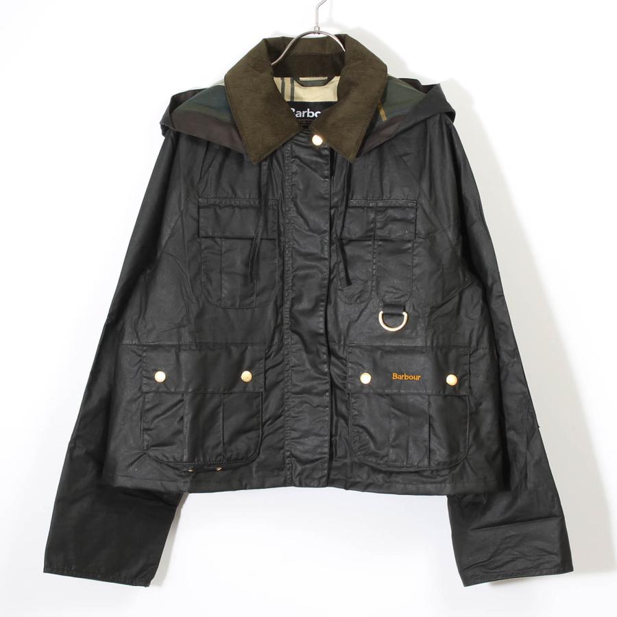 Barbour（バブアー） オイルドコットンジャケット LIZA WAXED JACKET