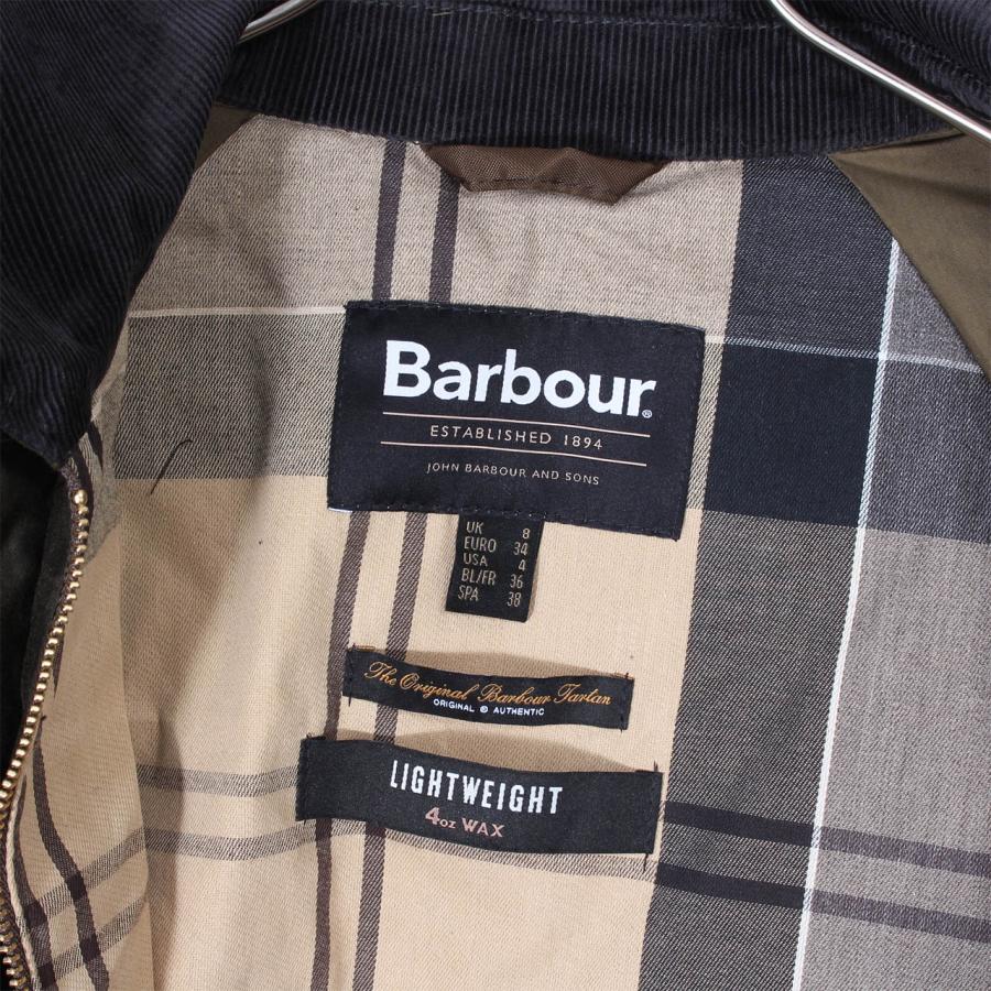 Barbour（バブアー） オイルドコットンジャケット ARGILL WAXED JACKET