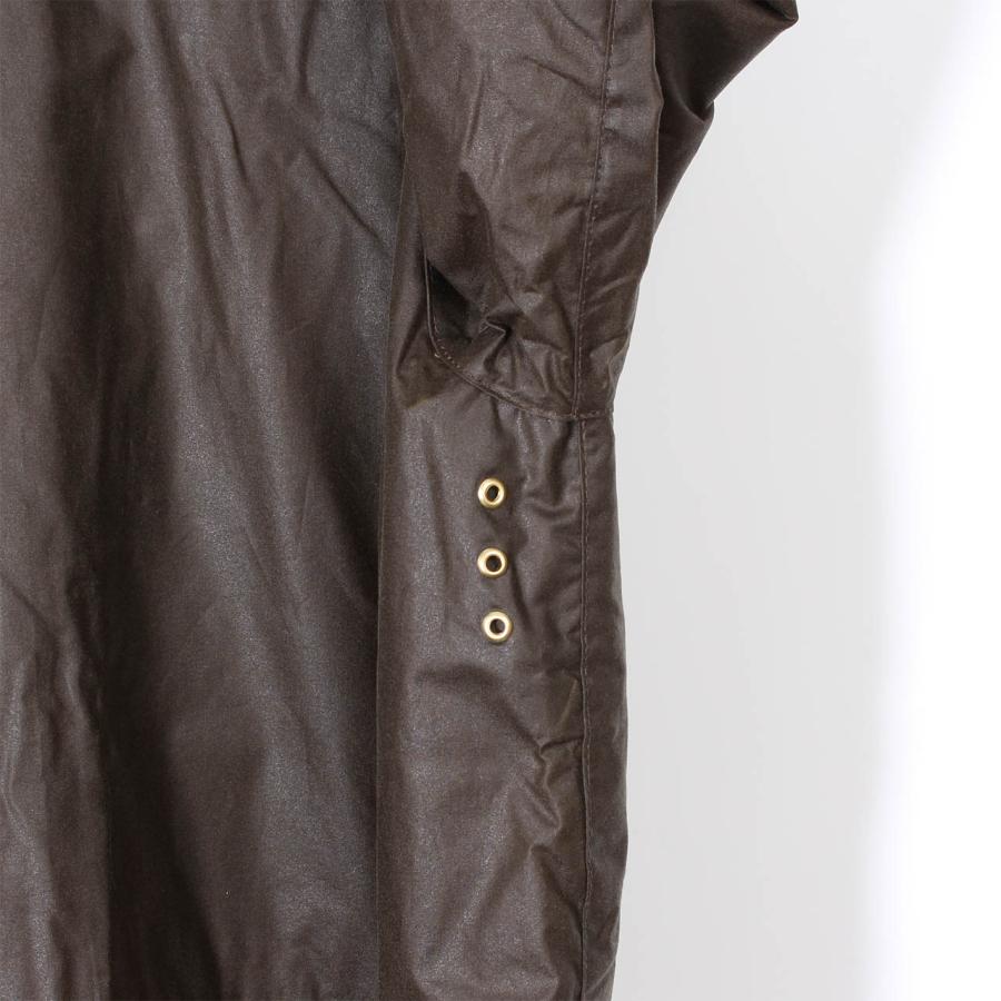 Barbour（バブアー） オイルドコットンジャケット ARGILL WAXED JACKET
