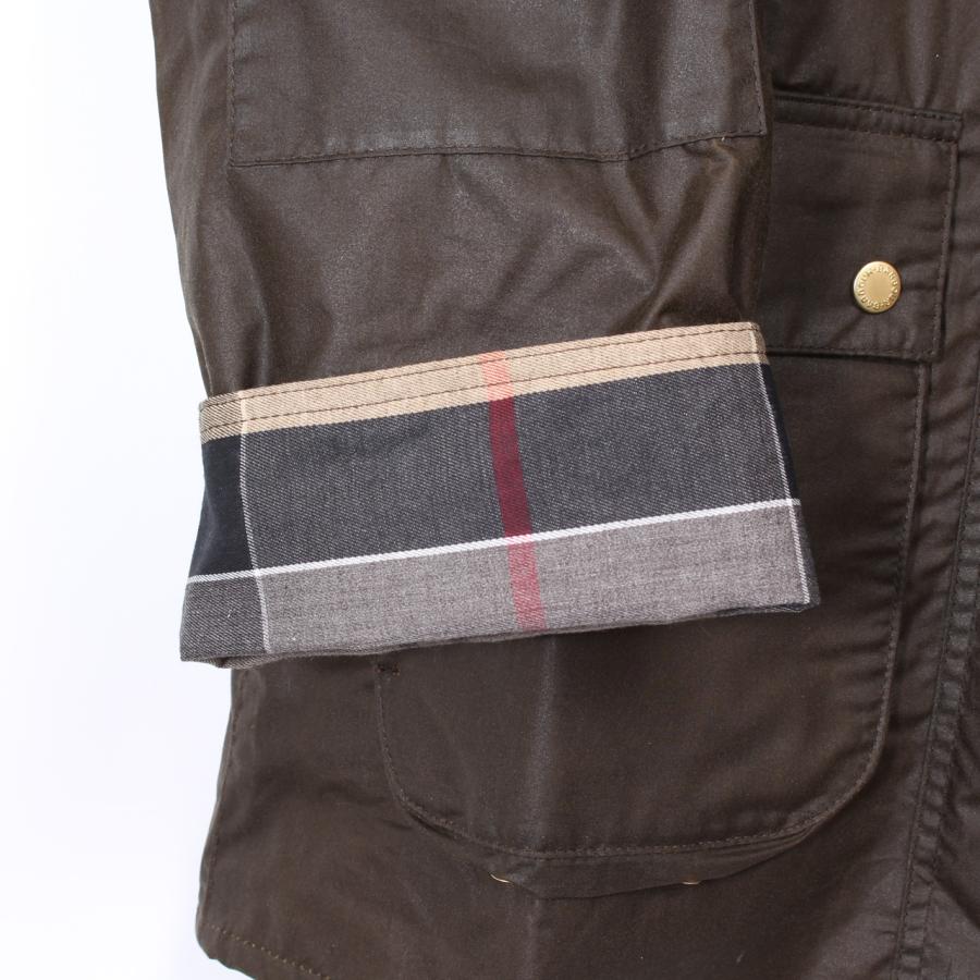Barbour（バブアー） オイルドコットンジャケット ARGILL WAXED JACKET