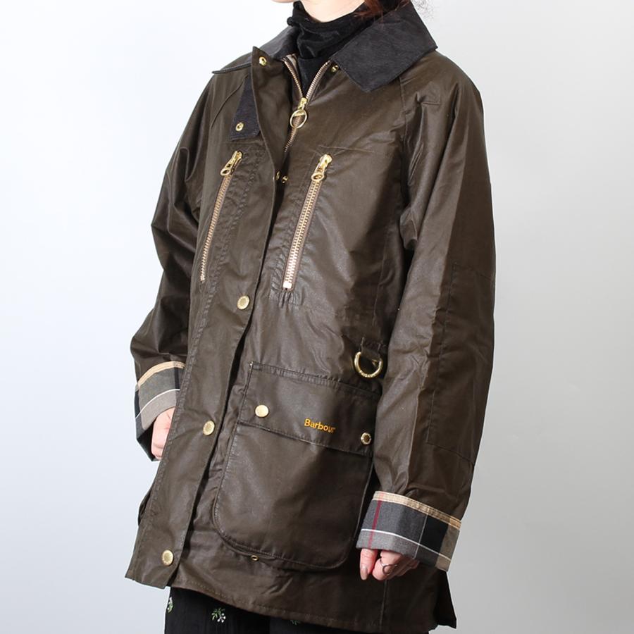 Barbour（バブアー） オイルドコットンジャケット ARGILL WAXED JACKET