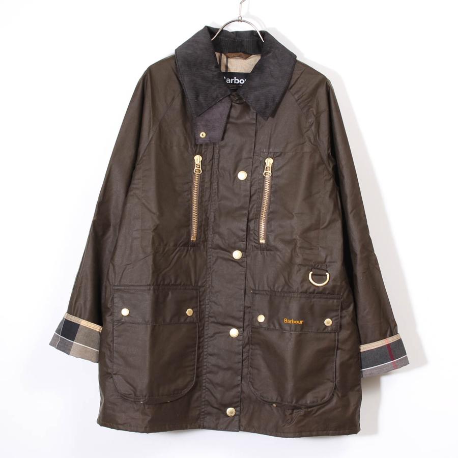 Barbour（バブアー） オイルドコットンジャケット ARGILL WAXED JACKET