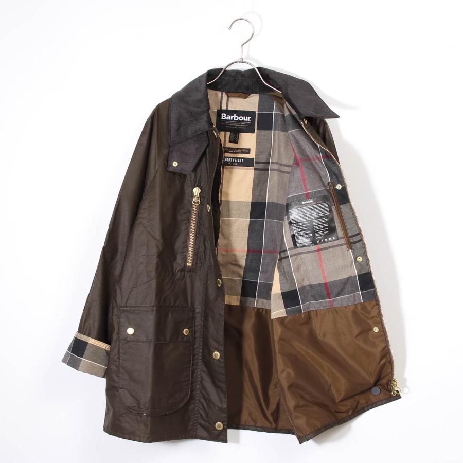 Barbour（バブアー） オイルドコットンジャケット ARGILL WAXED JACKET