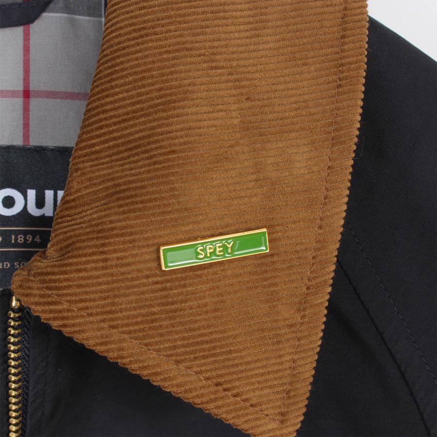 バブアー　barbour タグ付き新品未使用ジャケット Barbour（バブアー） ジャケット ICONS SPEY SHOWERPROOF JACKET