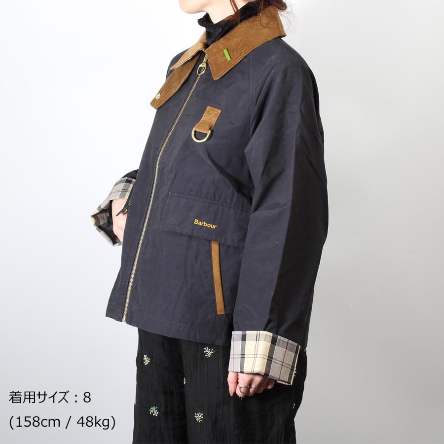 Barbour（バブアー） ジャケット ICONS SPEY SHOWERPROOF JACKET