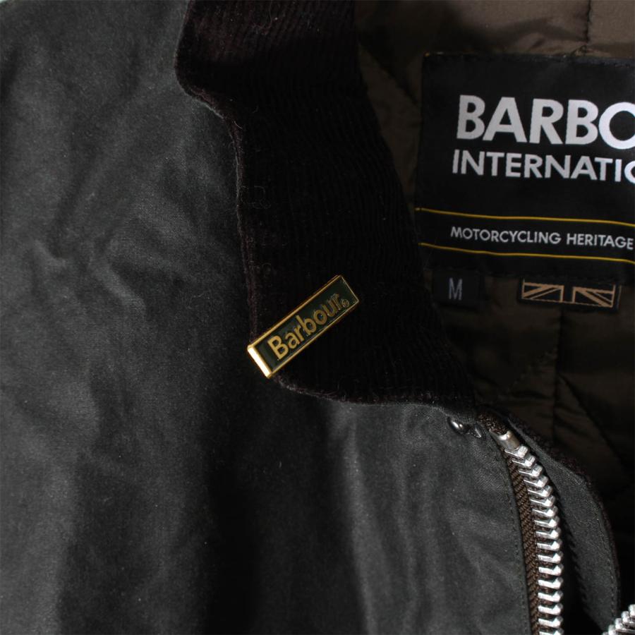 Barbour（バブアー） オイルドコットンジャケット BARBOUR