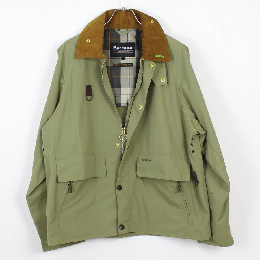 Barbour スペイ　カーキ　ブラウン　 ジャケット 楽天市場】Barbour / バブアー 別注 SPEY スぺイ ジャケット JOURNAL