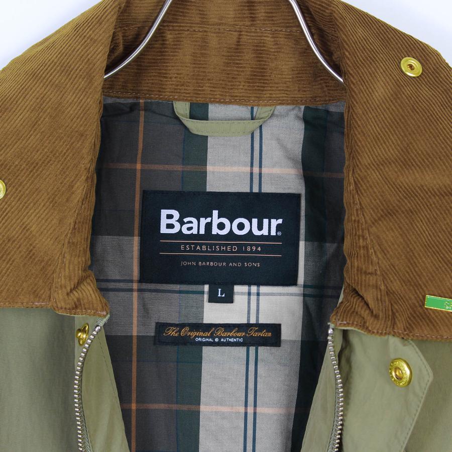 Barbour スペイ　カーキ　ブラウン　 ジャケット Barbour（バブアー） ジャケット ICONS SPEY CASUAL JACKET スペイ