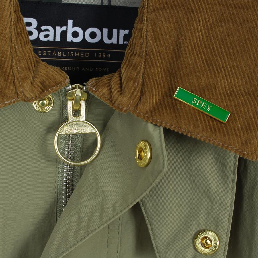 Barbour（バブアー） ジャケット ICONS SPEY CASUAL JACKET スペイ