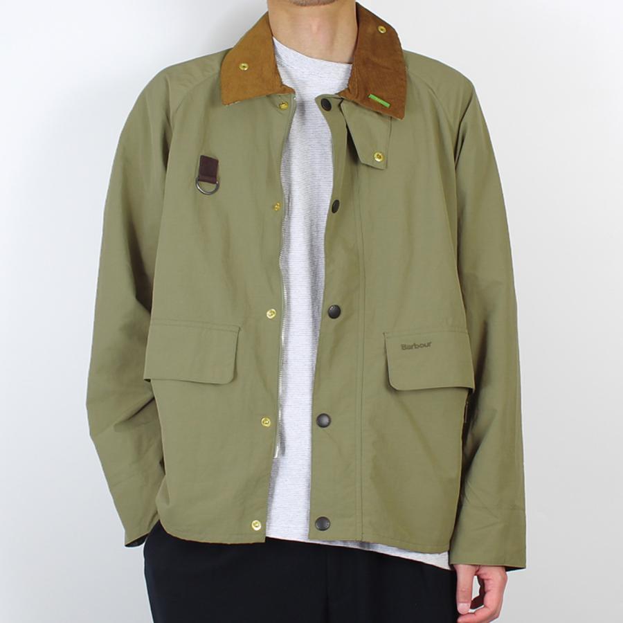 Barbour スペイ　カーキ　ブラウン　 ジャケット ジャーナルスタンダード JOURNAL STANDARD Barbour / バブアー 別注
