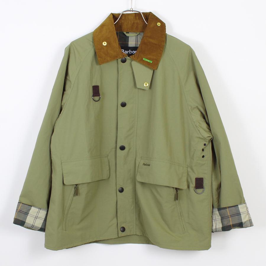 Barbour スペイ　カーキ　ブラウン　 ジャケット ジャーナルスタンダード JOURNAL STANDARD Barbour / バブアー 別注