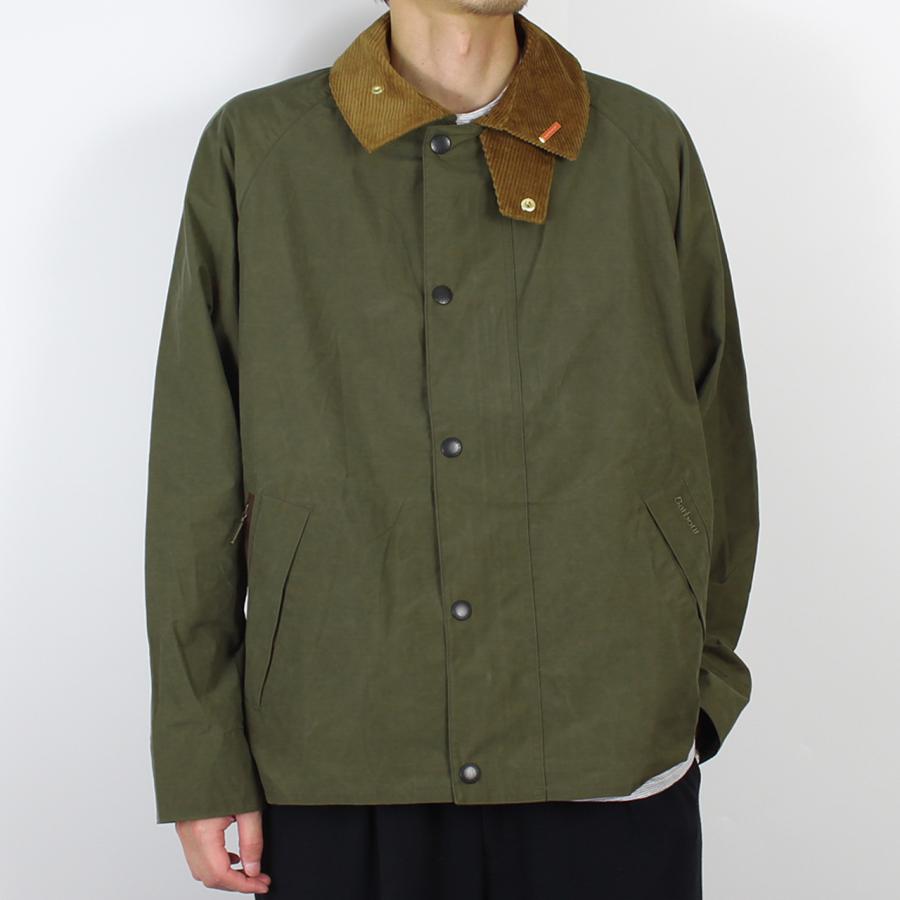 Barbour（バブアー） ジャケット ICONS TRANSPORT CASUAL JACKET