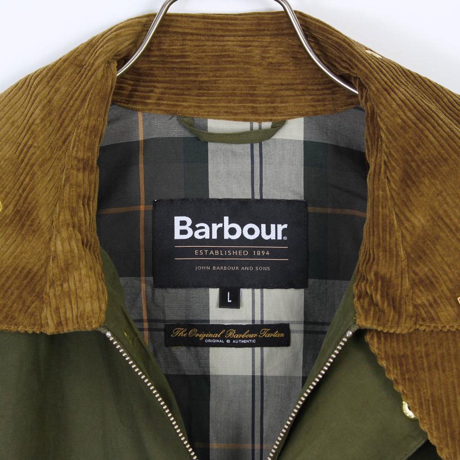 Barbour（バブアー） ジャケット ICONS TRANSPORT CASUAL JACKET