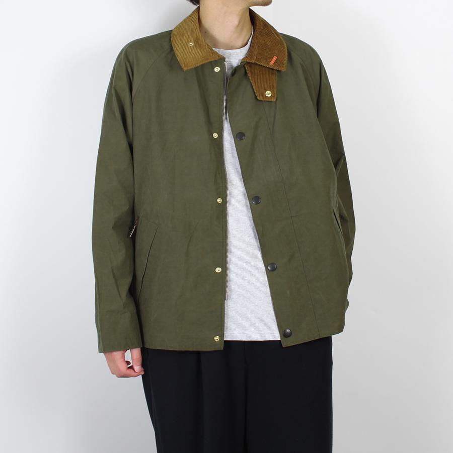 Barbour（バブアー） ジャケット ICONS TRANSPORT CASUAL JACKET
