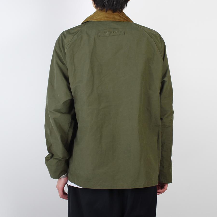 Barbour（バブアー） ジャケット ICONS TRANSPORT CASUAL JACKET