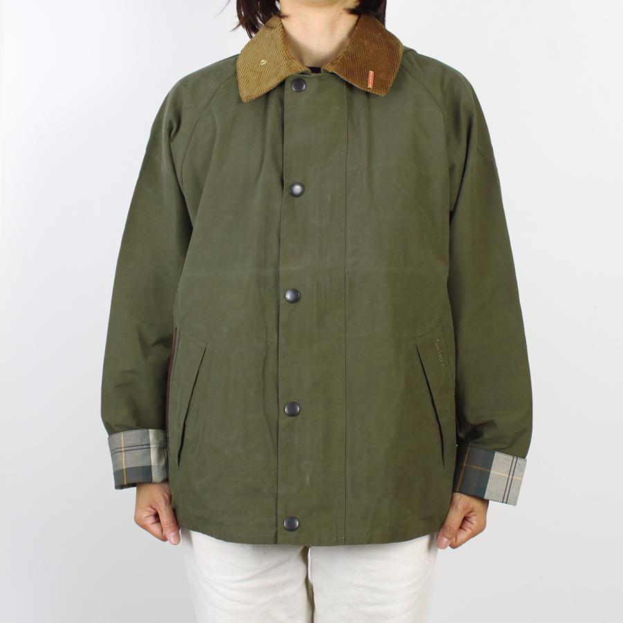 Barbour（バブアー） ジャケット ICONS TRANSPORT CASUAL JACKET